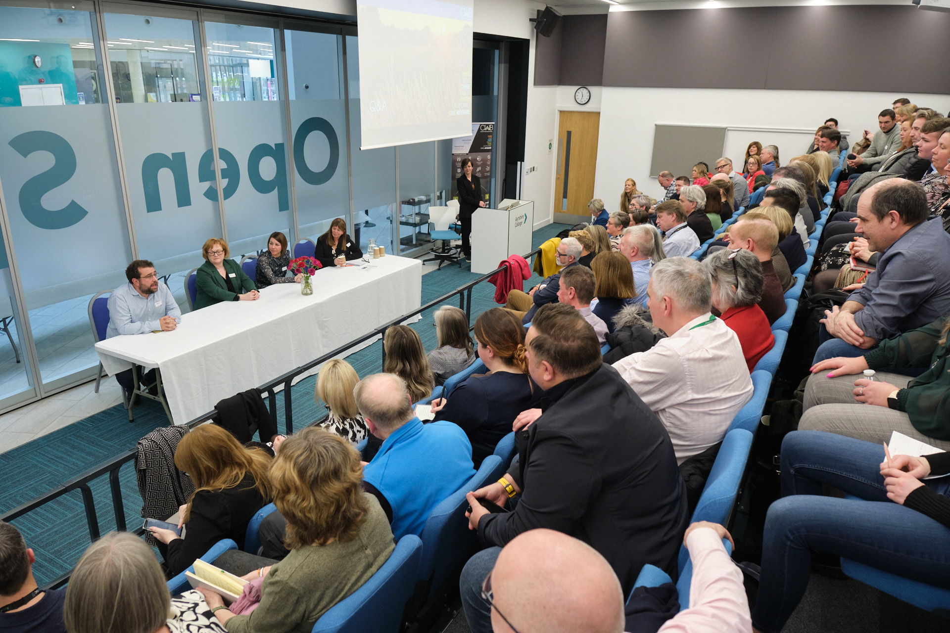 Community Wealth Building: Building Sustainable and Inclusive Economies in Ayrshire